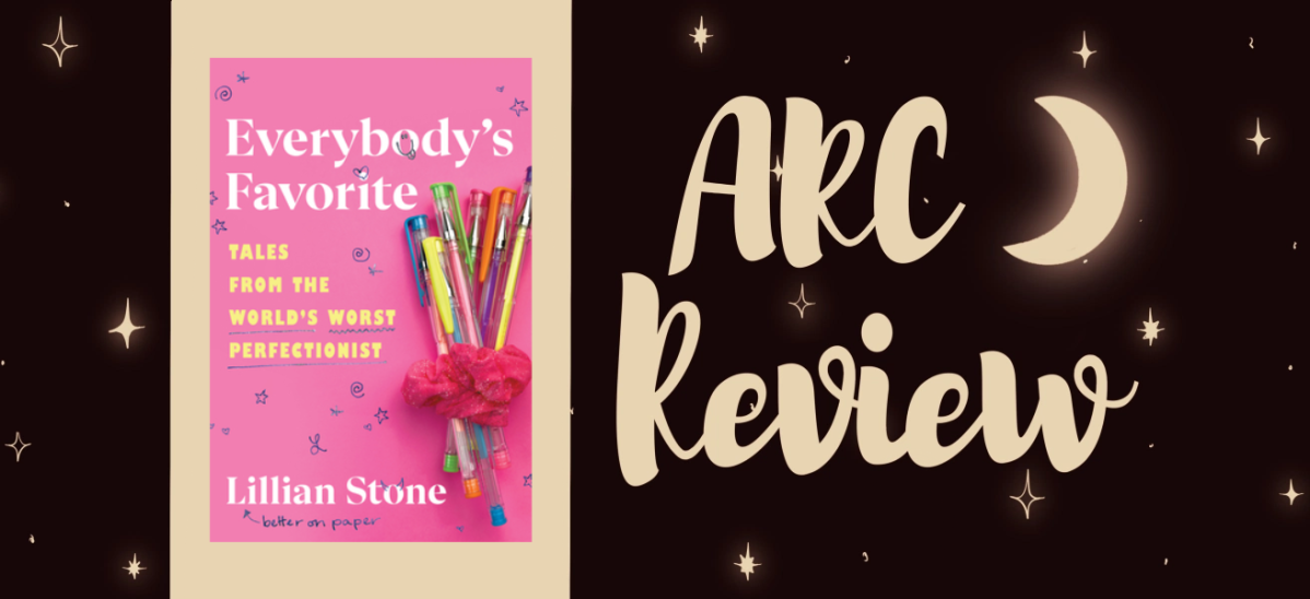 ARC Review: Everybody’s Favorite