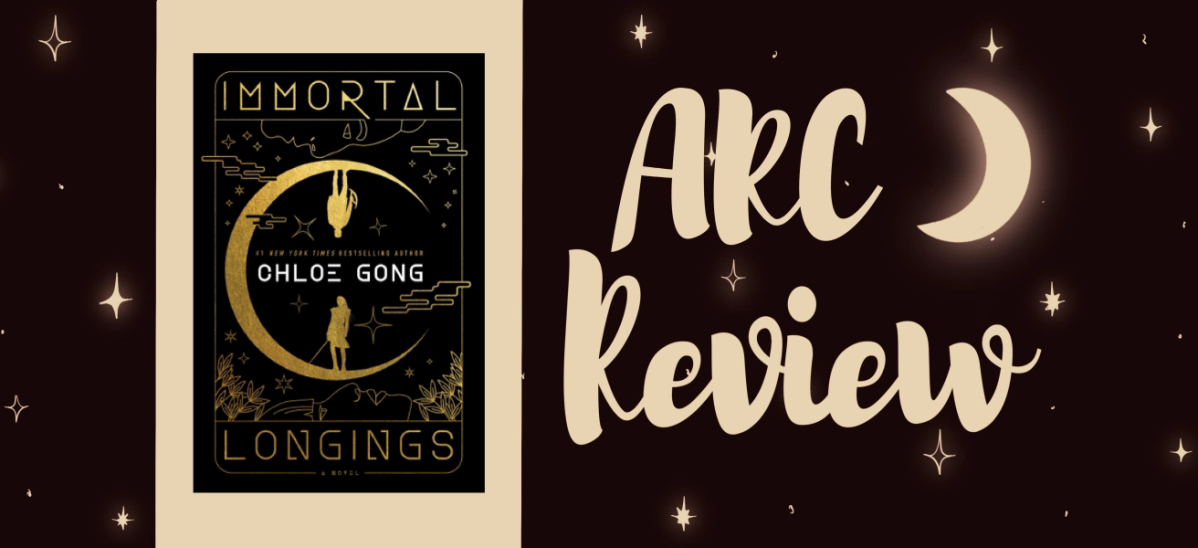 ARC Review: Immortal Longings