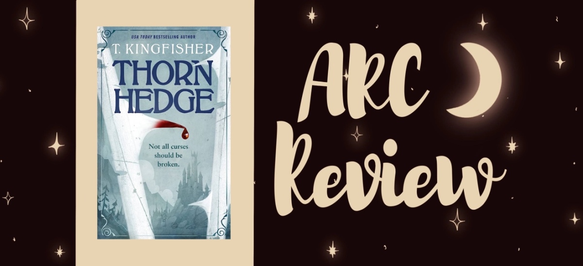 ARC Review: Thornhedge