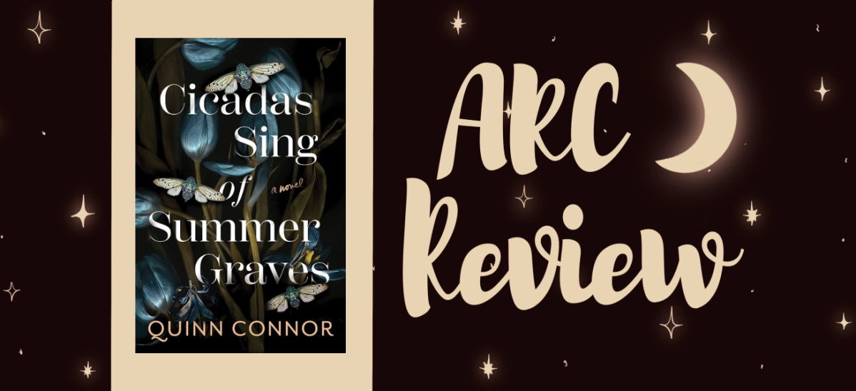 ARC Review: Cicadas Sing of Summer Graves